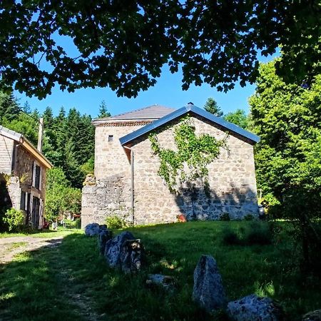 Villa Le Pre De Maulene Tence Exterior foto